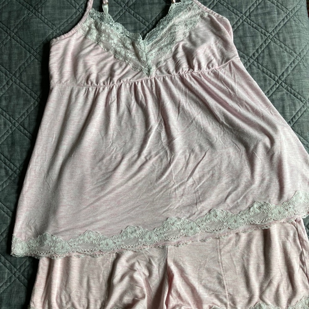 Soma Intimates Cool Night PJs Set